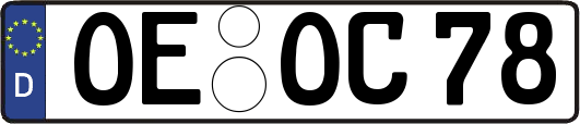 OE-OC78