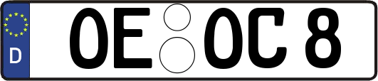 OE-OC8