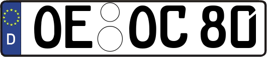 OE-OC80