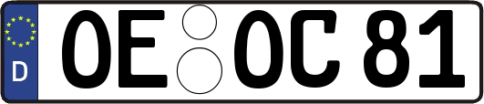 OE-OC81