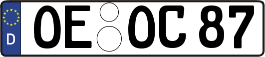 OE-OC87