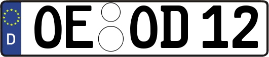 OE-OD12