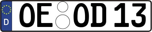 OE-OD13