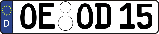 OE-OD15