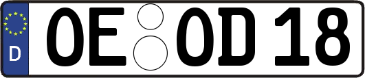 OE-OD18