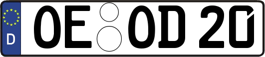 OE-OD20