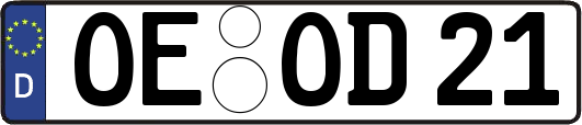 OE-OD21