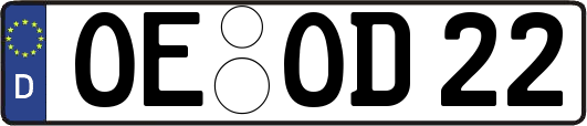 OE-OD22