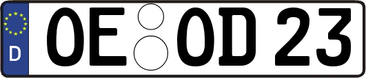 OE-OD23