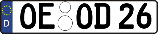 OE-OD26