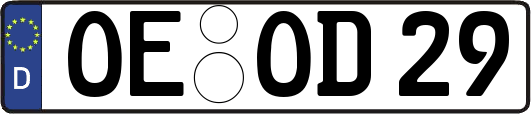 OE-OD29