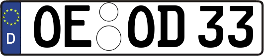 OE-OD33