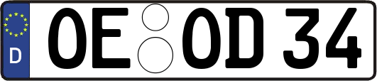 OE-OD34