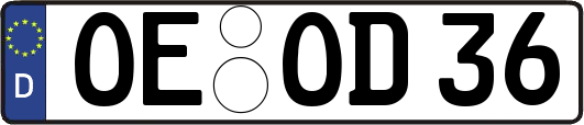 OE-OD36