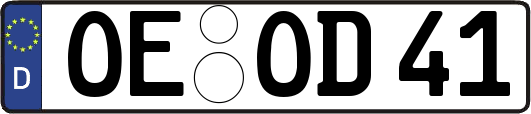 OE-OD41
