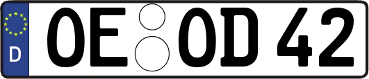 OE-OD42