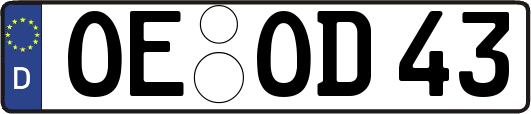OE-OD43