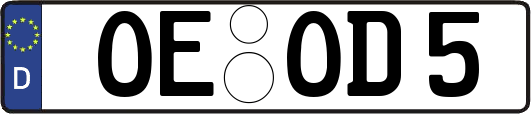 OE-OD5