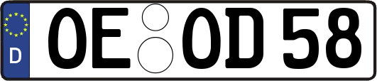 OE-OD58