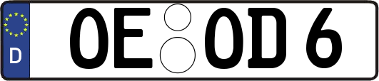 OE-OD6