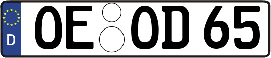 OE-OD65