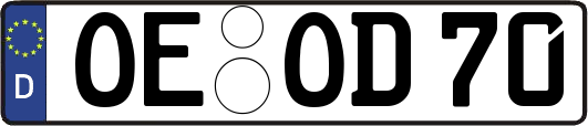 OE-OD70