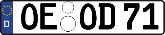 OE-OD71
