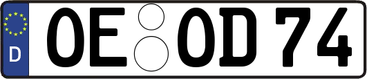 OE-OD74