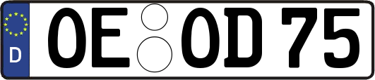 OE-OD75