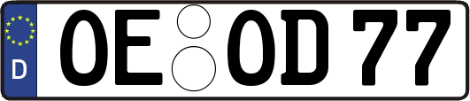 OE-OD77