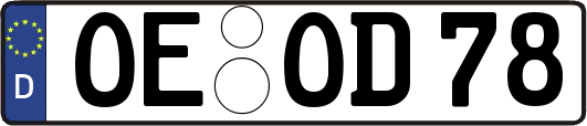OE-OD78