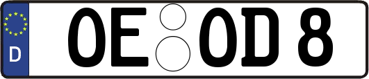 OE-OD8