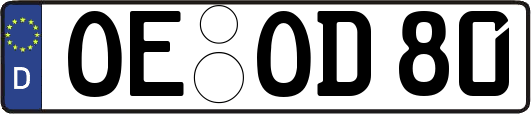 OE-OD80