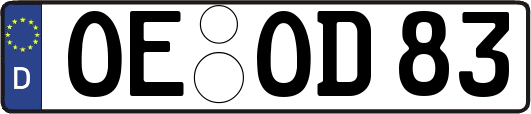 OE-OD83