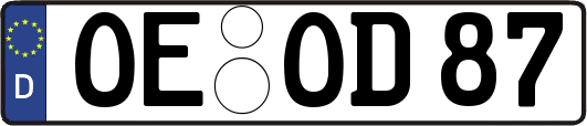 OE-OD87