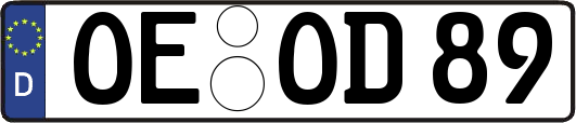 OE-OD89