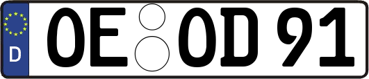 OE-OD91