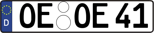 OE-OE41