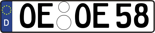 OE-OE58