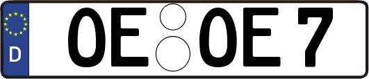 OE-OE7