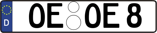 OE-OE8