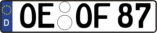 OE-OF87