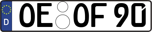 OE-OF90
