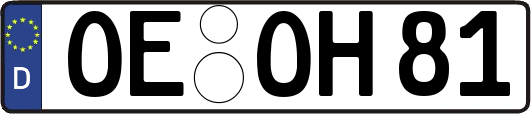 OE-OH81