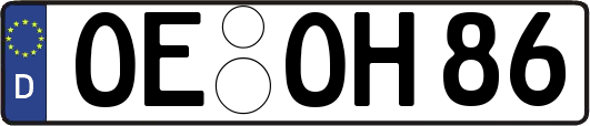 OE-OH86