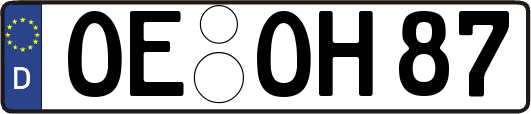 OE-OH87