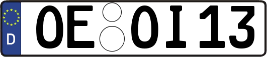OE-OI13