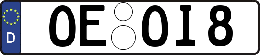 OE-OI8