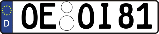 OE-OI81