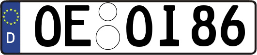 OE-OI86